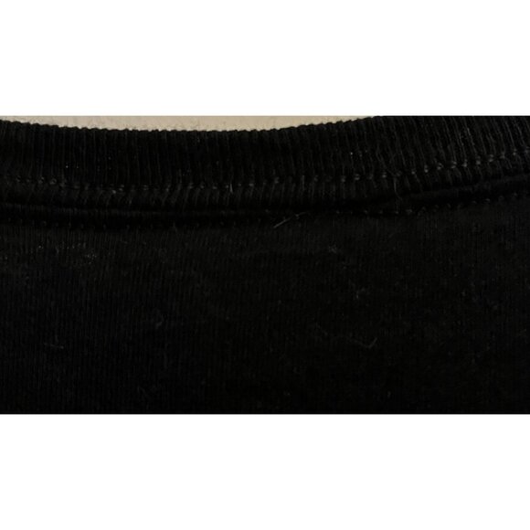 Stranger Things Netflix 100% Cotton Black Graphic Tshirt 3XL Unixex Men's Ladies - Picture 4 of 5